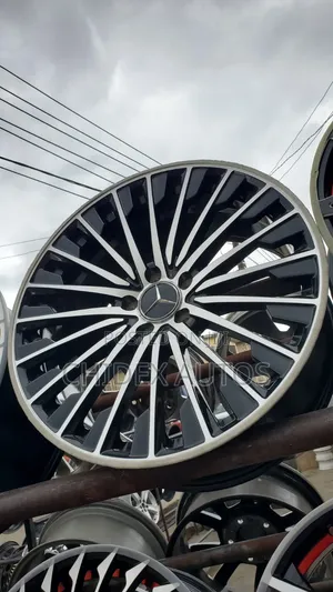 20 Inches Rim for Mercedes #