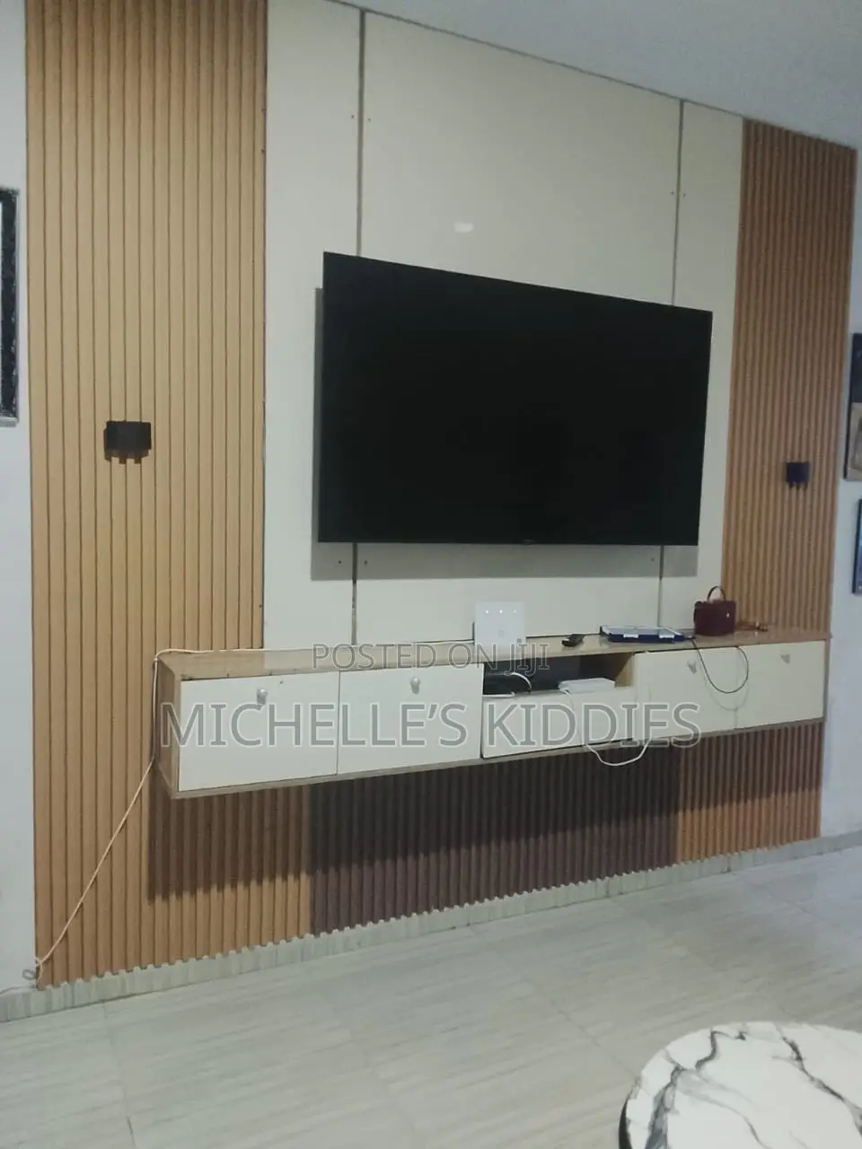 TV Console