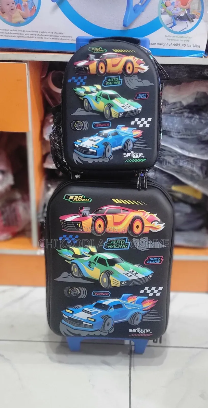 School Bags