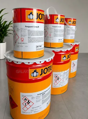 Penguard Topcoat a B Components