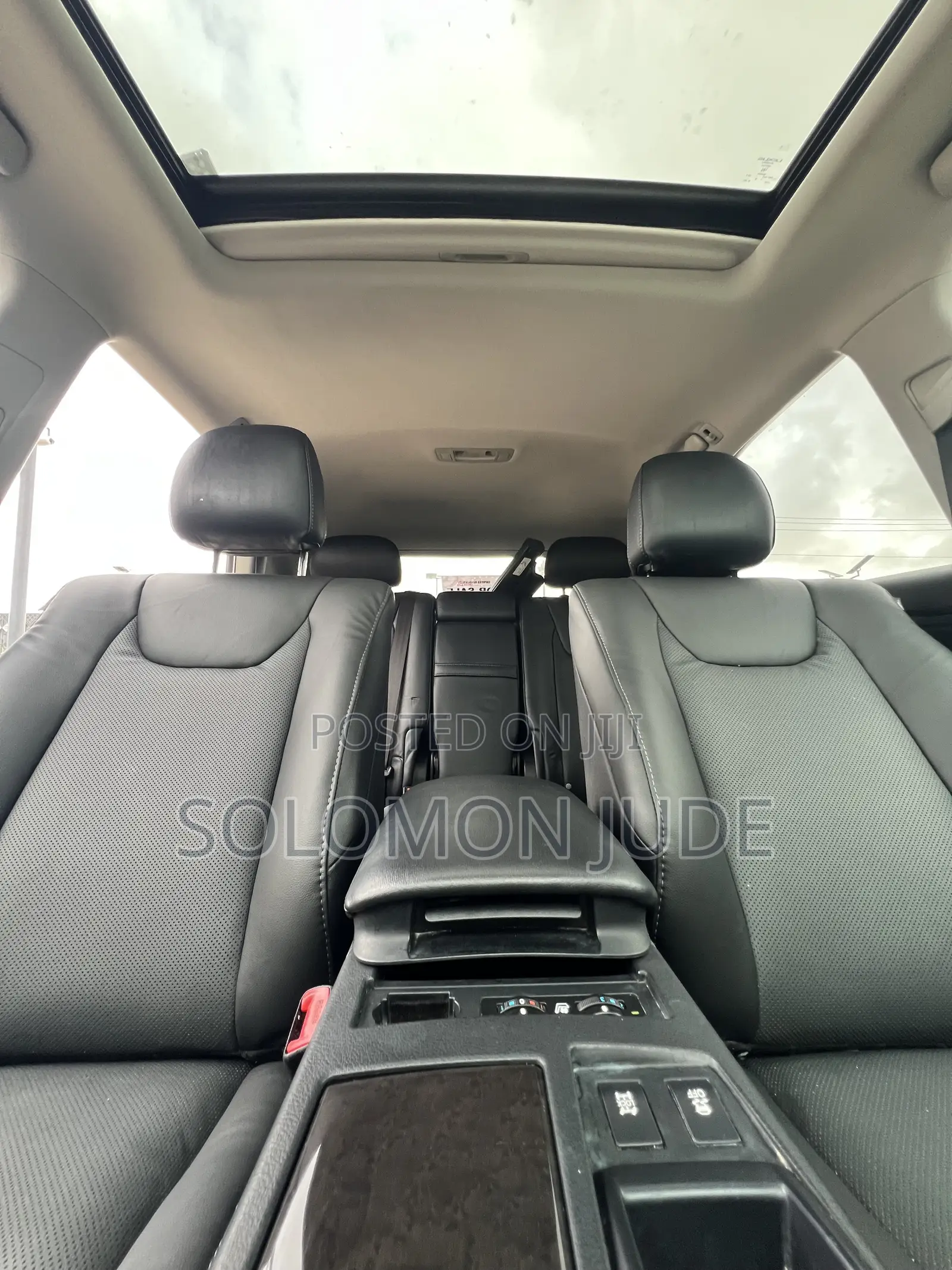 Lexus RX 2013 Black