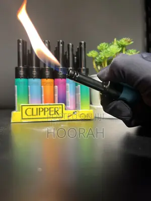 Clipper Long Tube Lighters