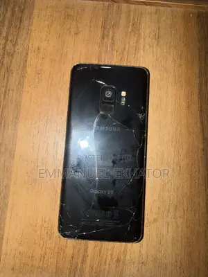 Samsung Galaxy S9 128 GB Black