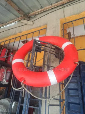 Safety Lifebuoy