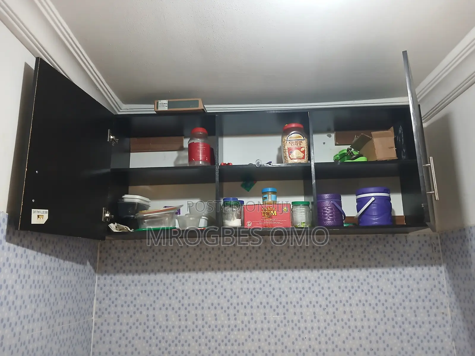 Kitchen Wall Cabinet