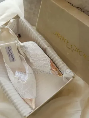 Jimmy Choo Stiletto Heels