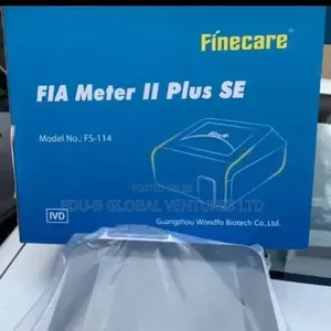 Fincare Immunoassay Analyzer Machine