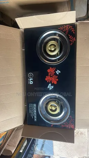 LG Gas Cooker