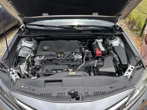 Toyota Camry SE 2023 Gray