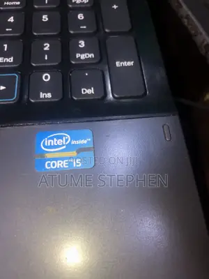 Laptop Samsung Notebook 9 Pen 4GB Intel Core i5 HDD 500GB