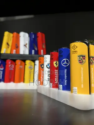 Super Car Lighters - Porsche, BMW, Mercedes Benz, Lamborghini, Ferrari