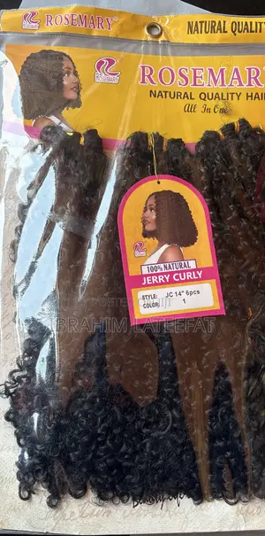 Rosemary Jerrycurls