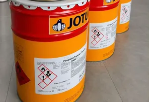 Penguard Topcoat a B Components