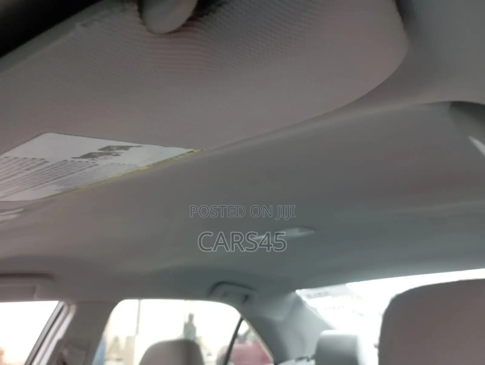 Toyota Camry 2013 Silver