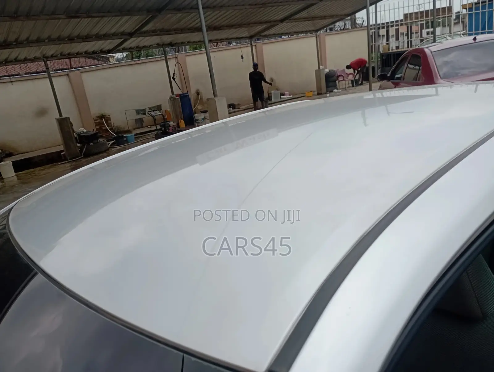 Toyota Camry 2013 Silver