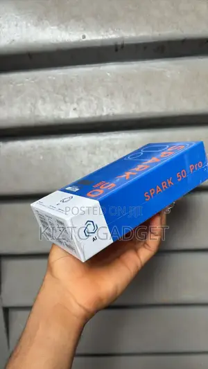 New Tecno Spark 50 Pro 256 GB