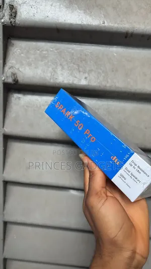 New Tecno Spark 50 Pro 256 GB