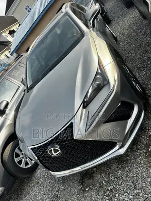Lexus NX 200t FWD 2016 Silver