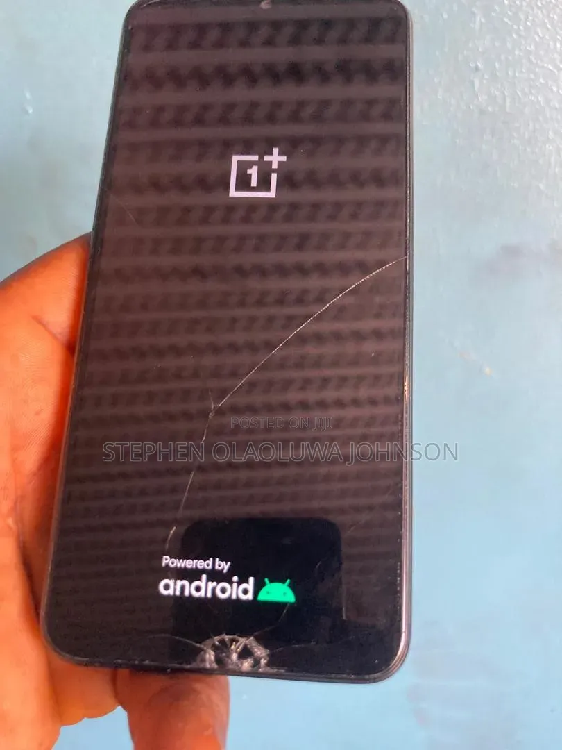 OnePlus Nord 64 GB Black