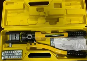 Generic Hydraulic Cable Lug Crimping Tool Set