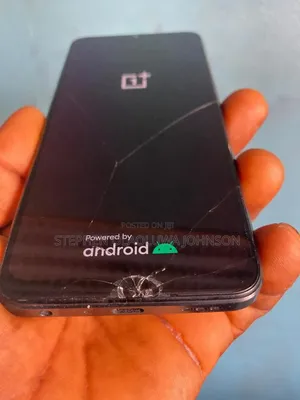 OnePlus Nord 64 GB Black