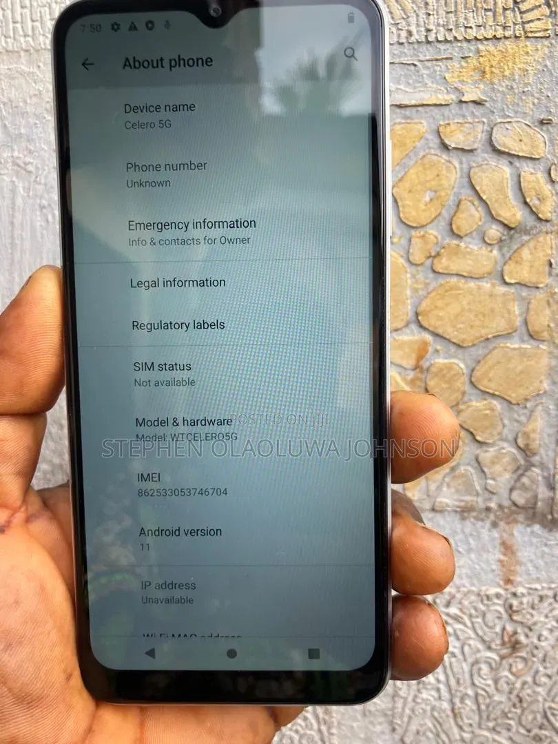 OnePlus Nord 64 GB Black
