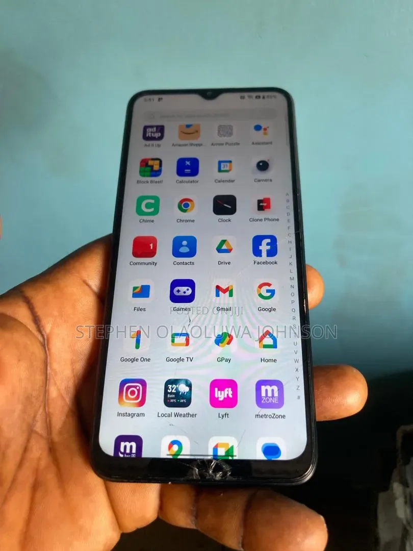 OnePlus Nord 64 GB Black
