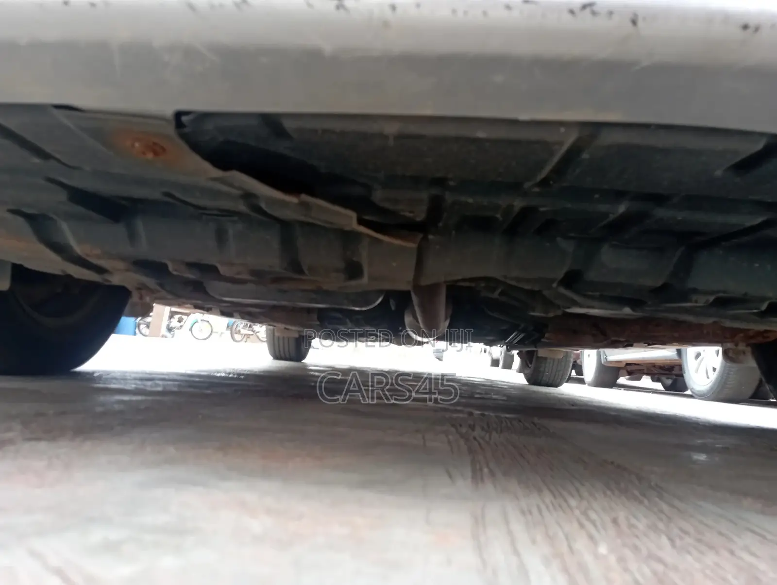 Toyota Camry 2013 Silver