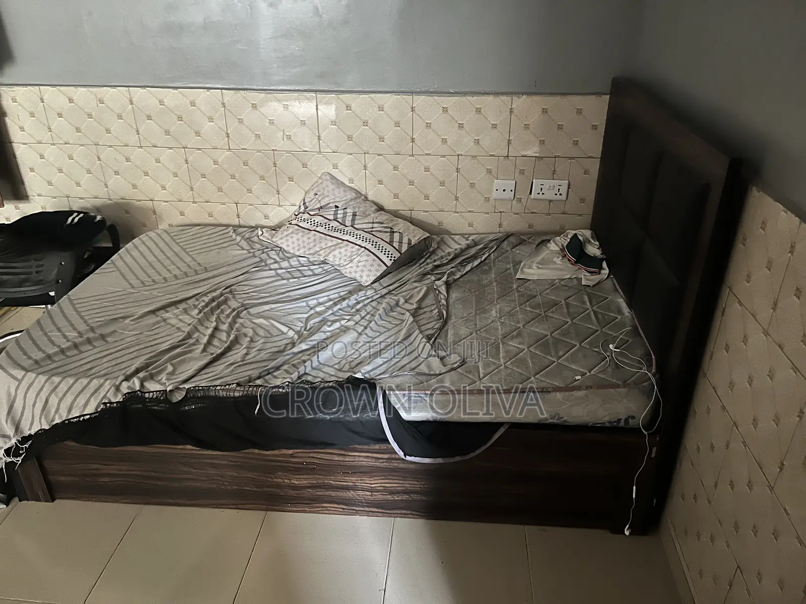 Bedframe Mattress Foam