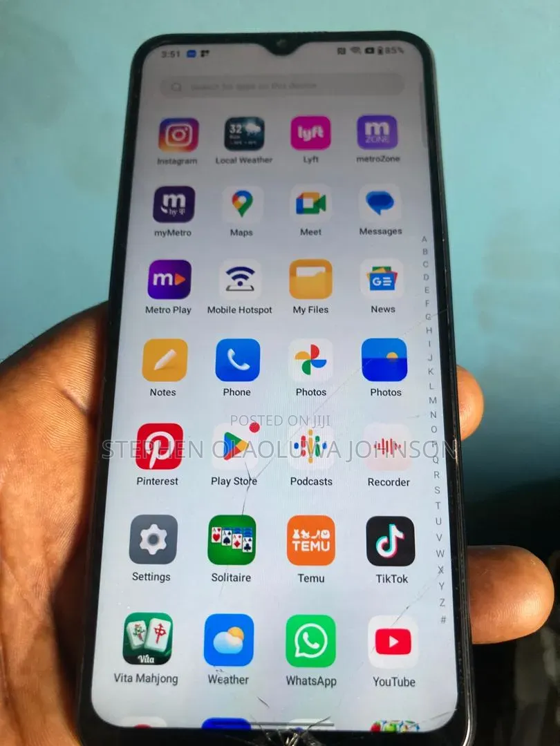 OnePlus Nord 64 GB Black