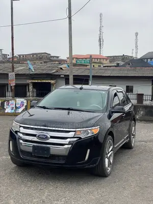 Ford Edge Sport 4dr AWD (3.7L 6cyl 6A) 2013 Black