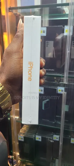 New Apple iPhone 17 Pro 256 GB Orange