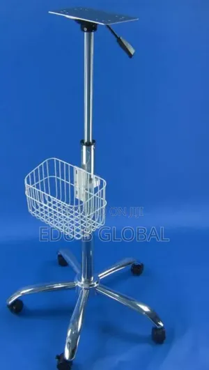 Patient Monitor Trolley