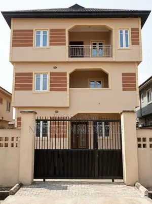 Furnished 2bdrm Block of Flats in Teachers Land, Obafemi-Owode for sale