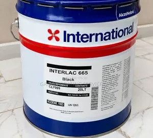 Interlac 665 Black