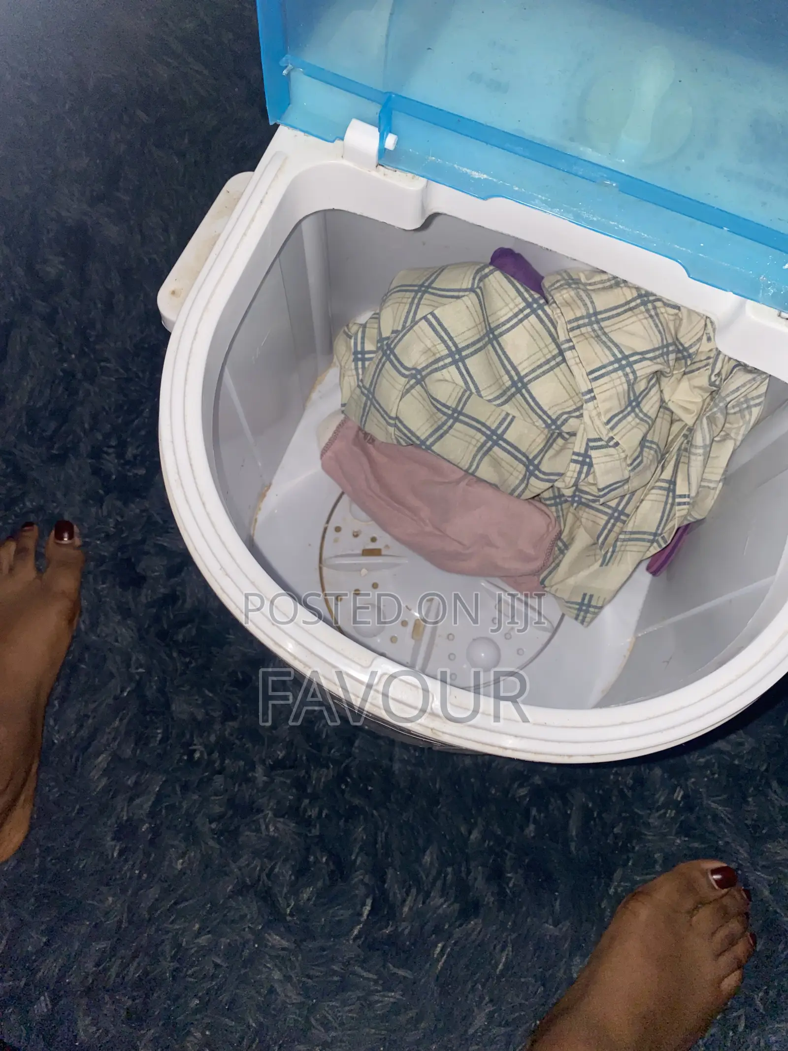 Mini Washer