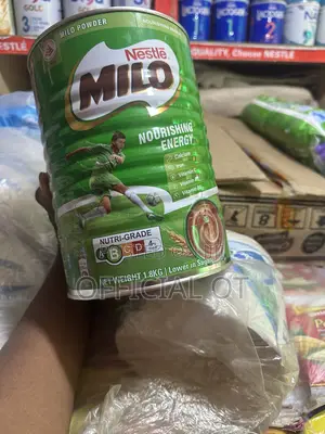 Milo 1.8kg