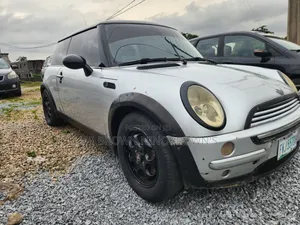Mini Cooper 2008 Silver