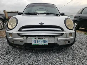 Mini Cooper 2008 Silver