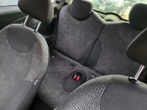 Mini Cooper 2008 Silver