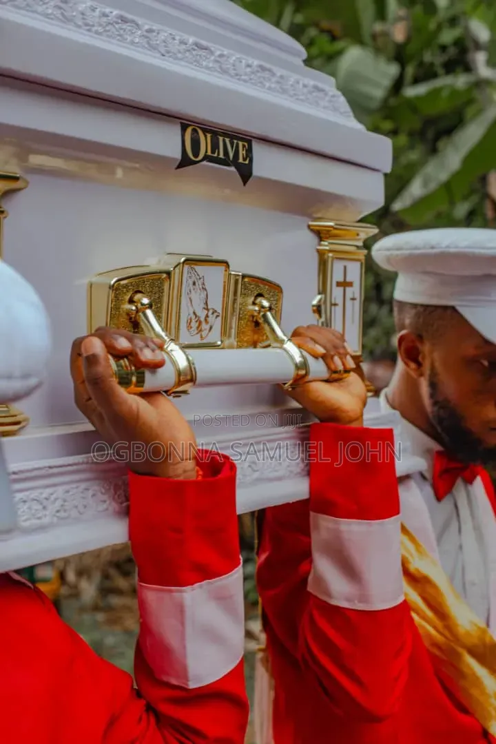 Gold Funeral Package