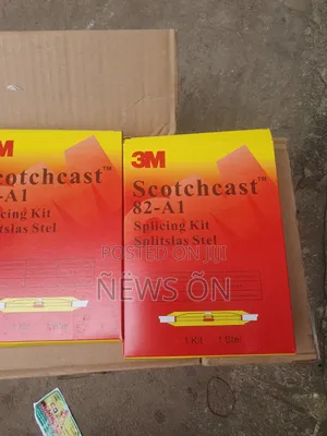 3m Scotchcast 82-A1 Splicing K