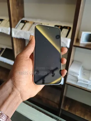 Google Pixel 8a 128 GB White
