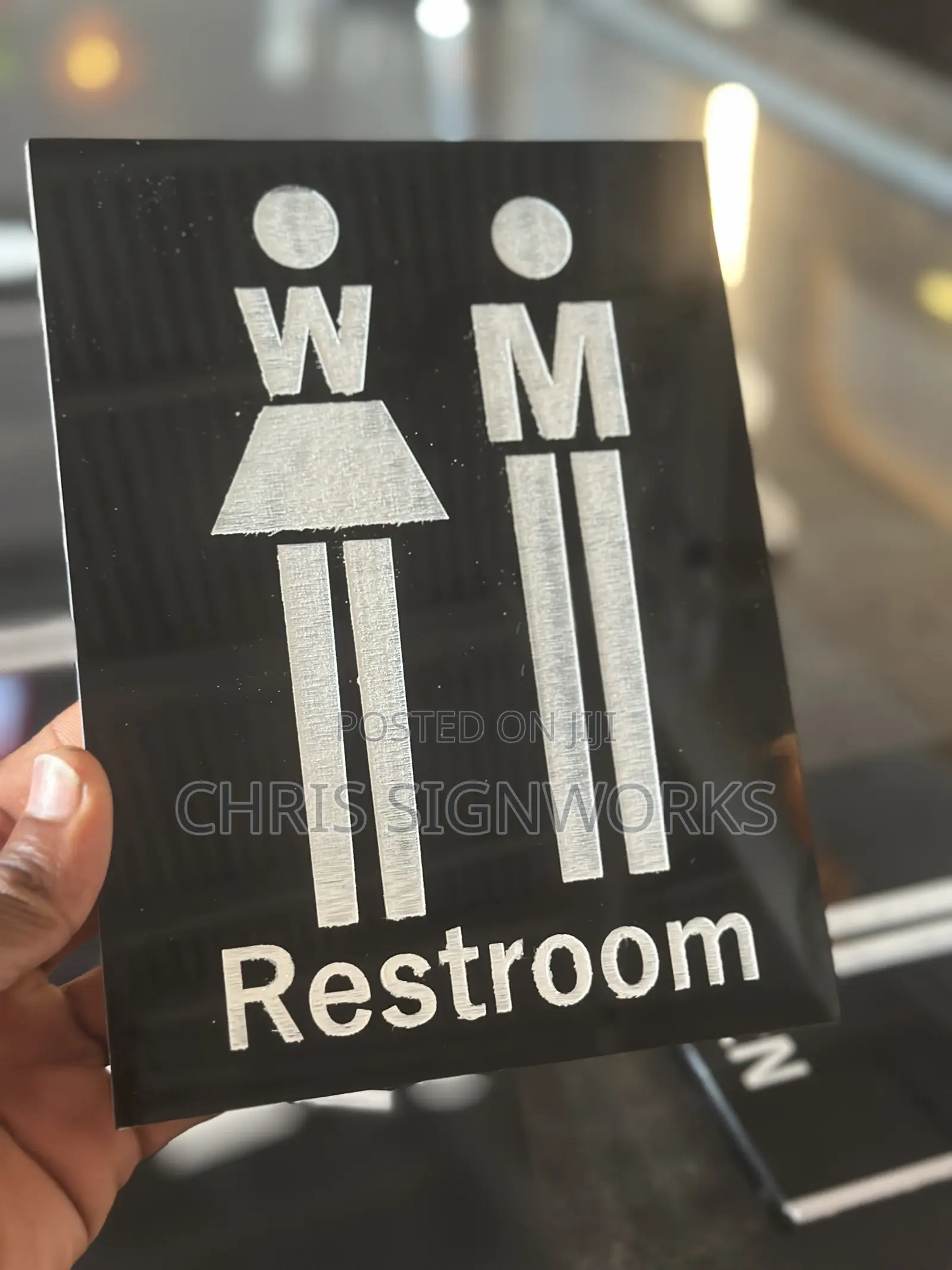 Outdoor Signage