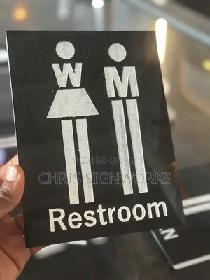 Outdoor Signage