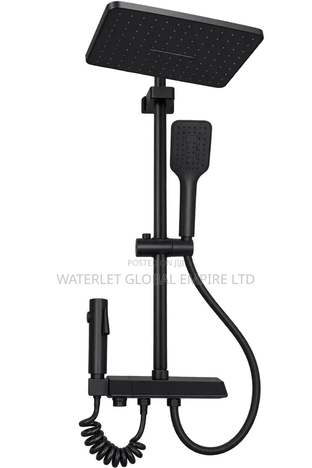 Mmaat Shower Mixer