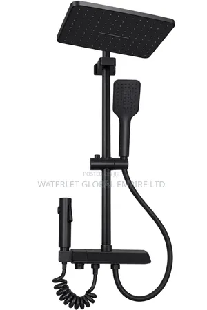 Mmaat Shower Mixer