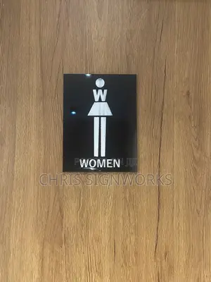 Outdoor Signage