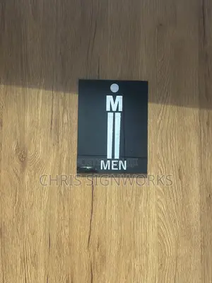 Outdoor Signage