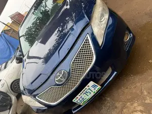 Toyota Camry 2008 Blue